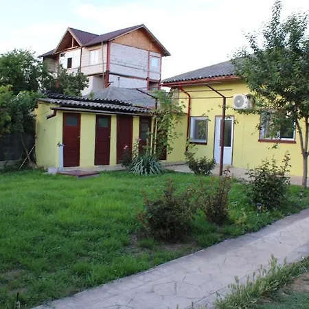 Casa de Férias Casuta Galbena Eforie Nord
